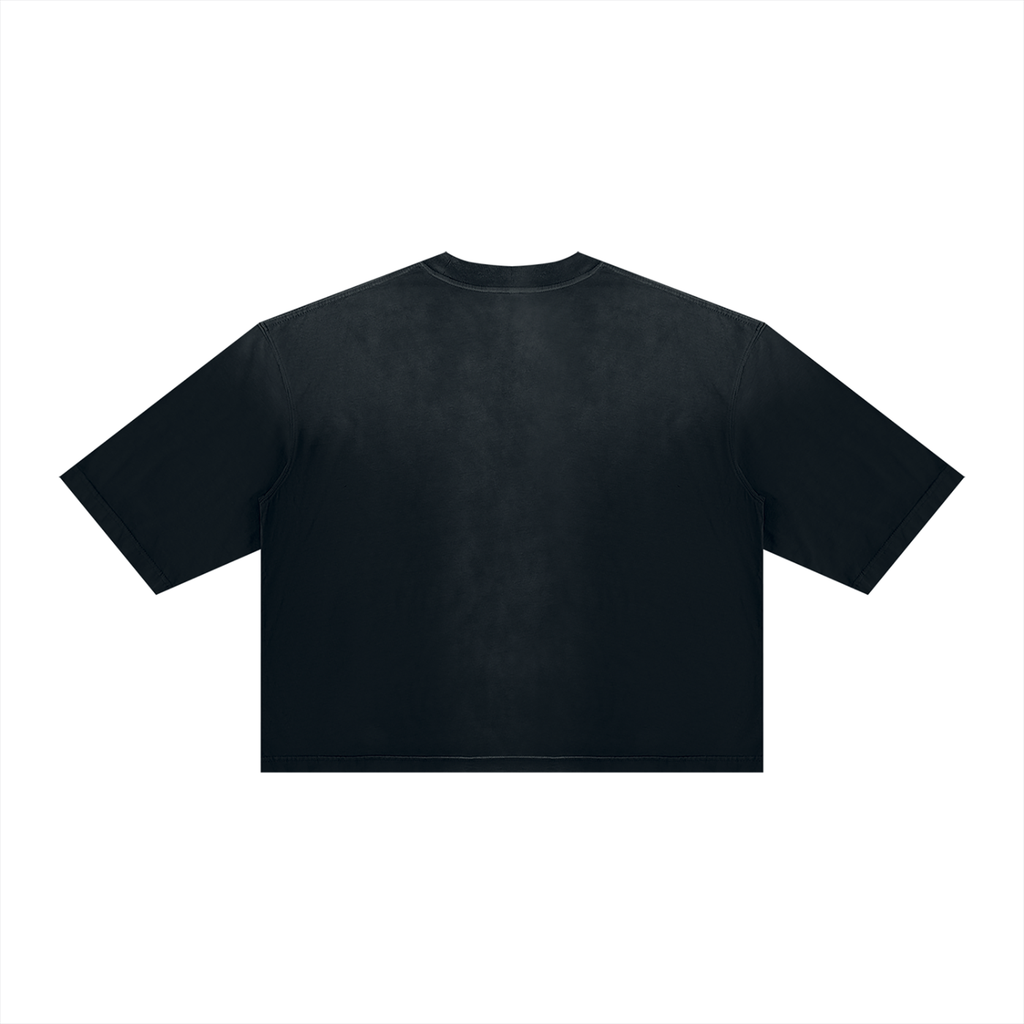 micheal jordan graphic tee (boxy fit)
