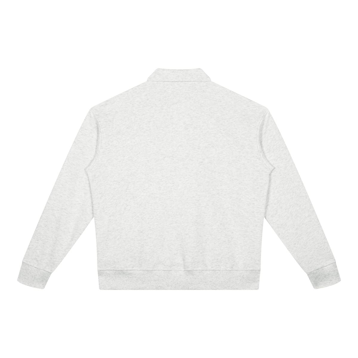 unisex void quarter zip