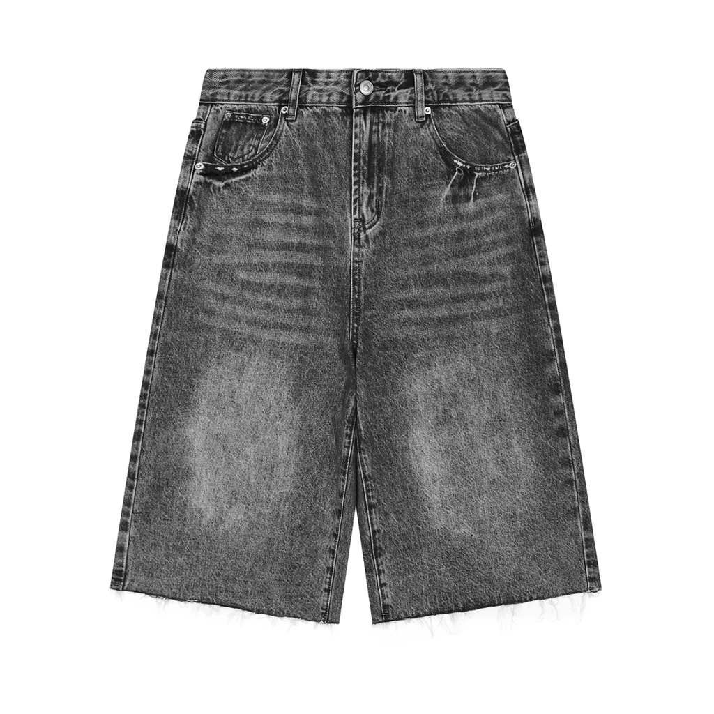 men extreme baggy jorts