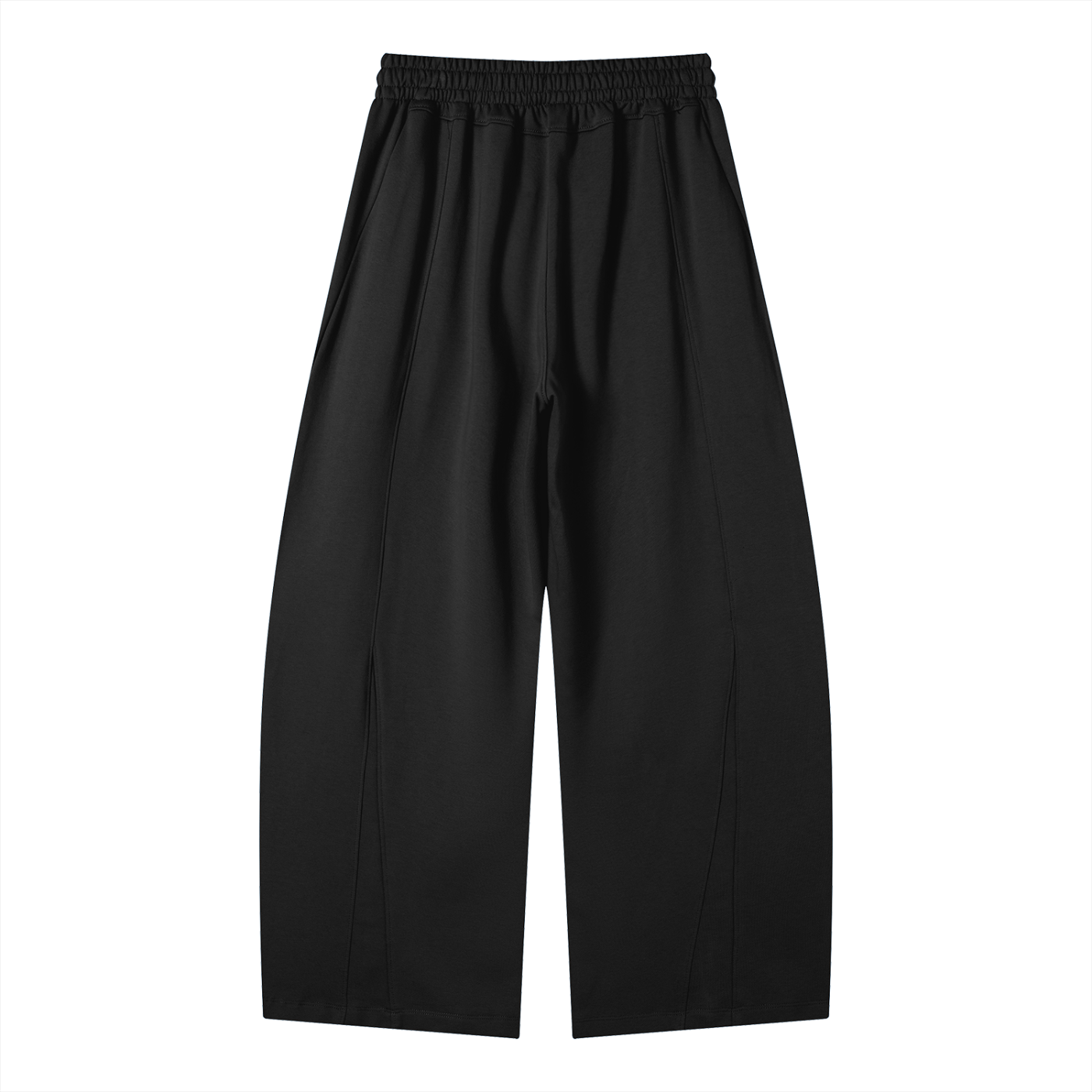 unisex baggy "almost normal" sweats