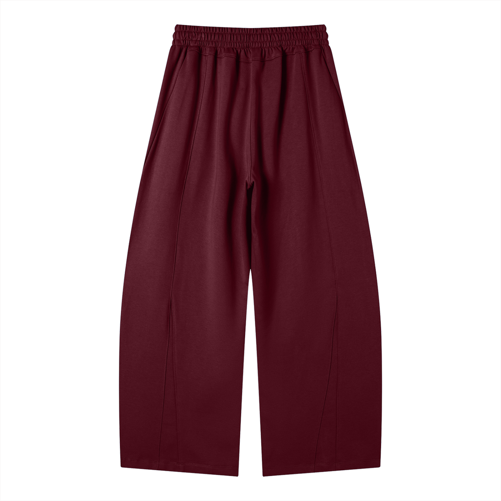 unisex baggy "almost normal" sweats
