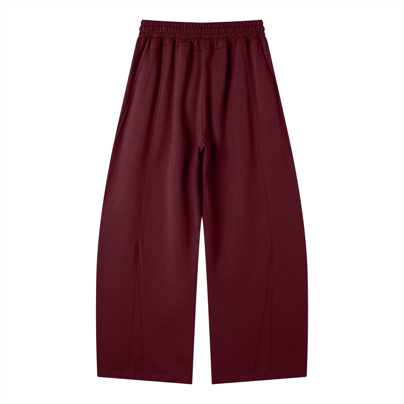 unisex baggy "almost normal" sweats