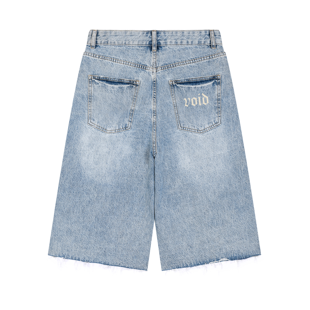 men extreme baggy jorts