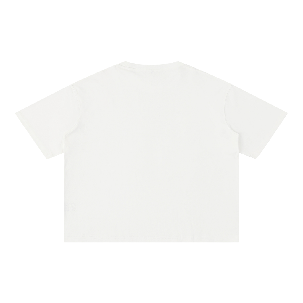 lebron james bubble gum boxy tee