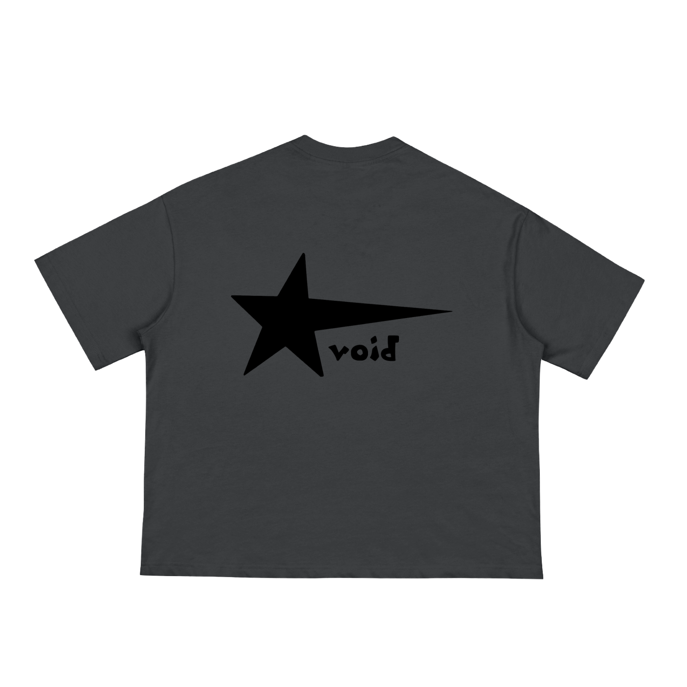 void star boxy tee