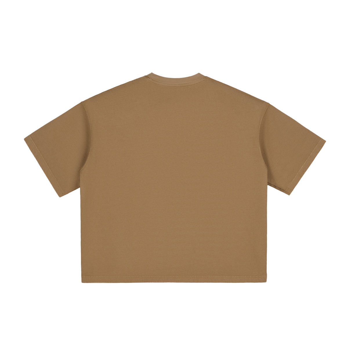 anti-war boxy tee