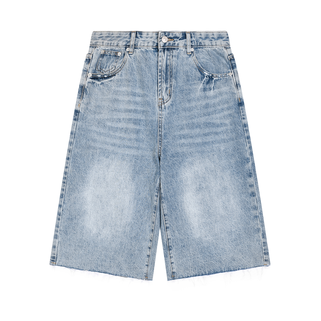 men extreme baggy jorts