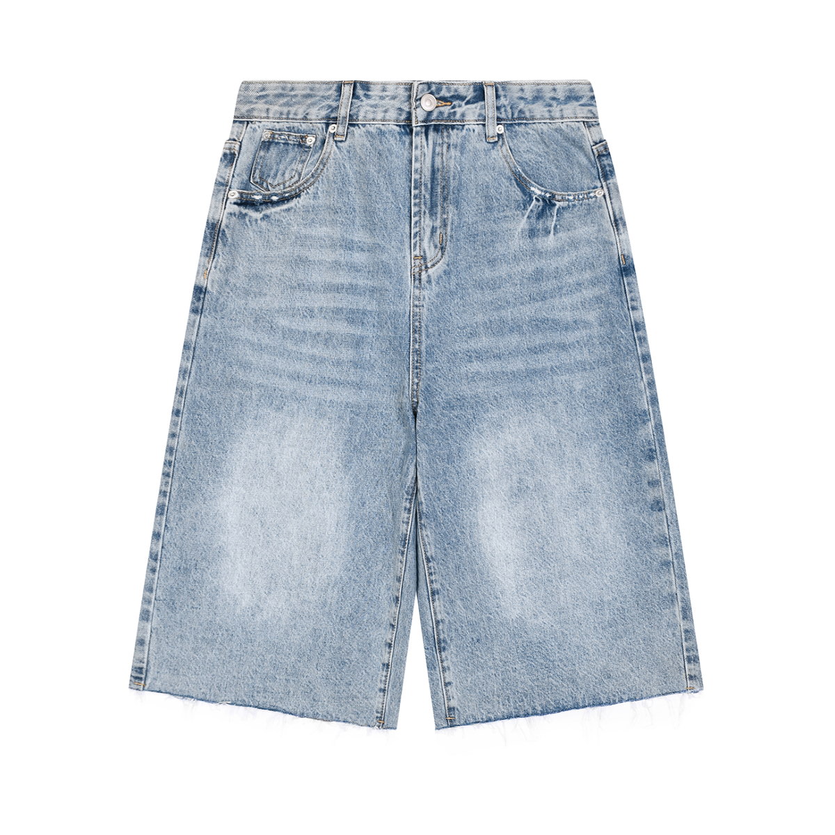 men extreme baggy jorts