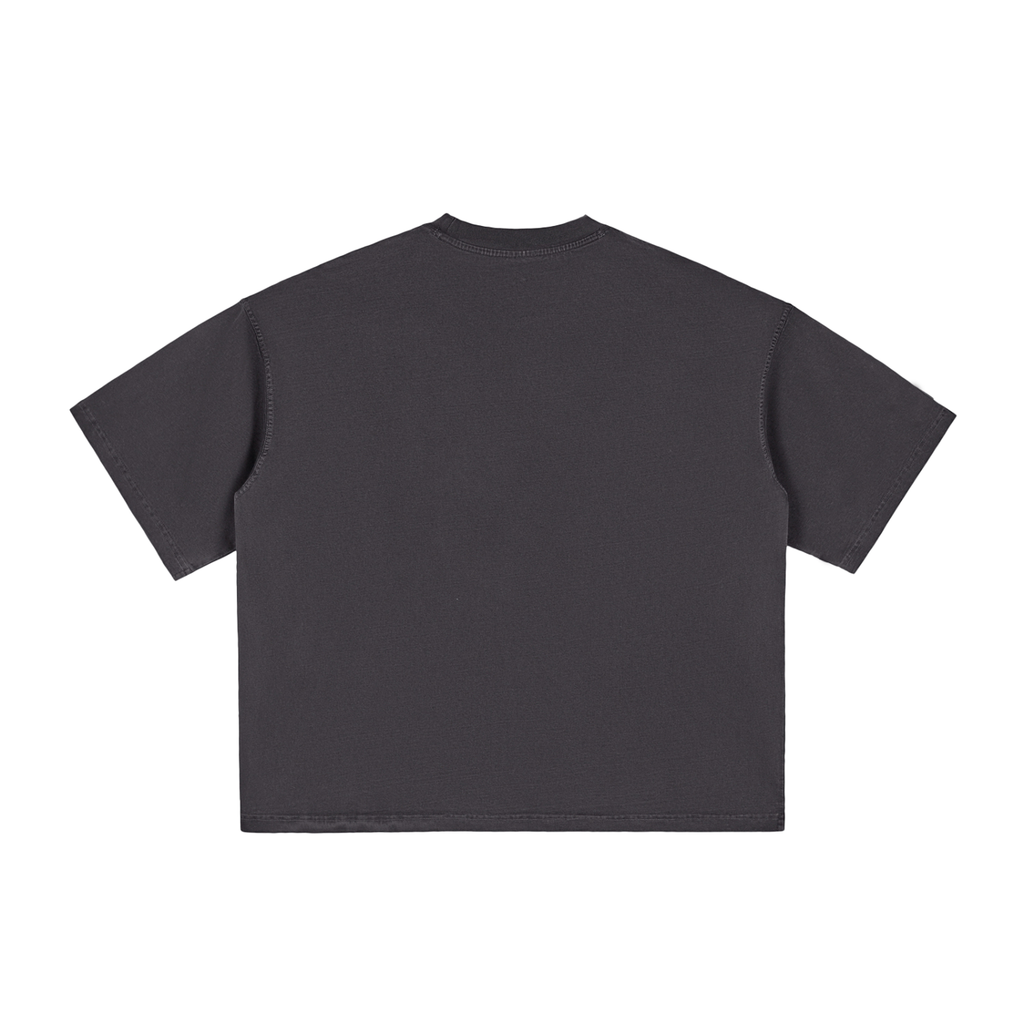 anti-war boxy tee