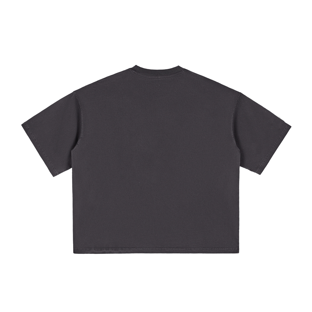 anti-war boxy tee