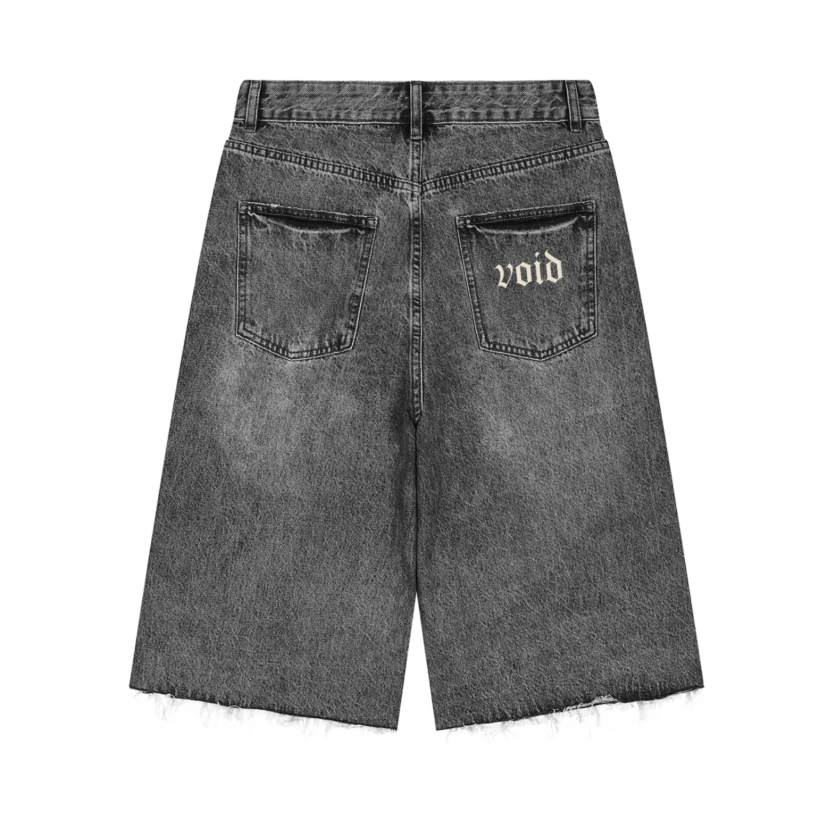 men extreme baggy jorts