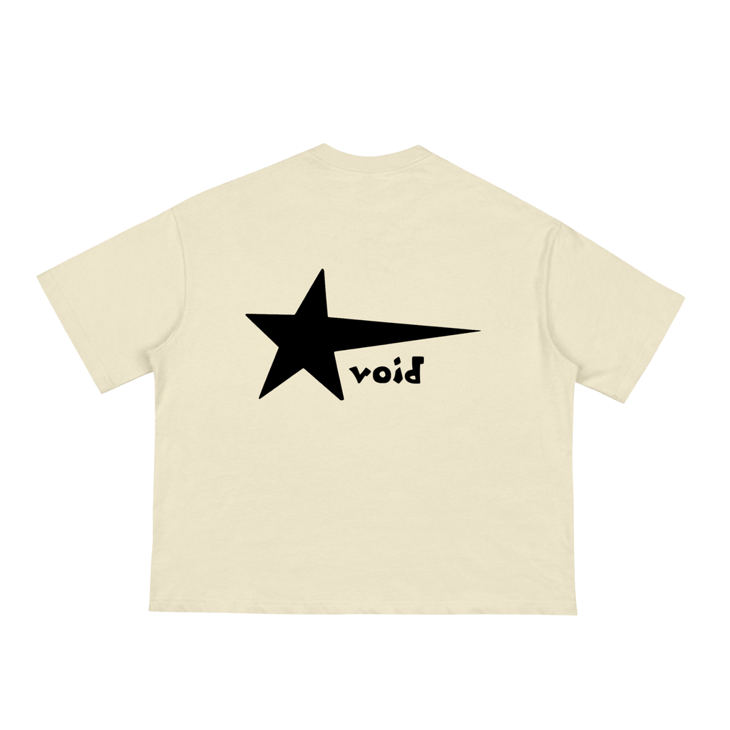 void star boxy tee