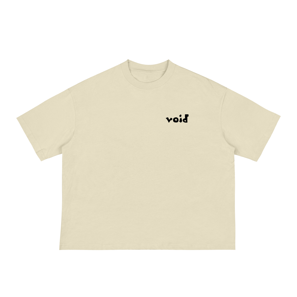 void star boxy tee