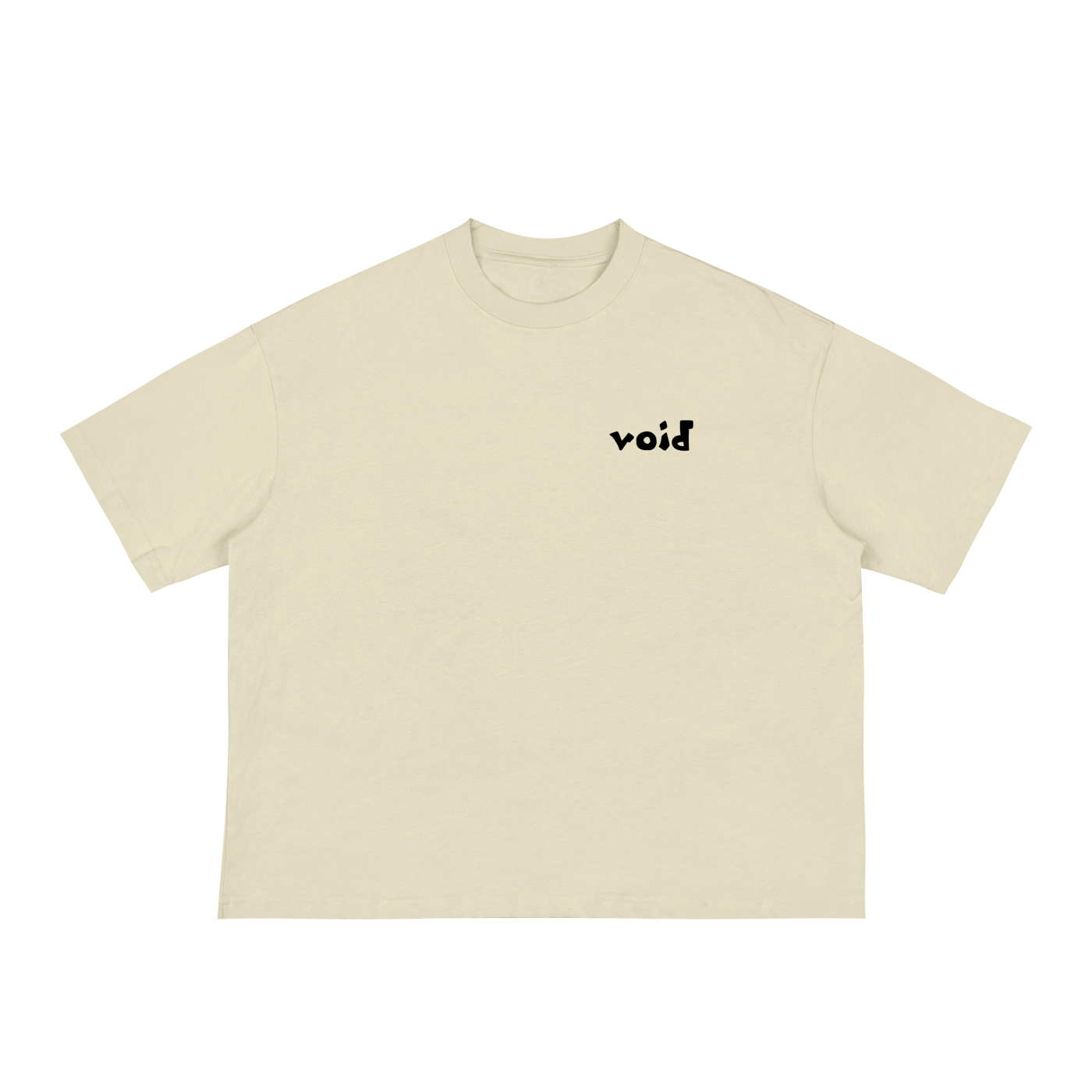 void star boxy tee